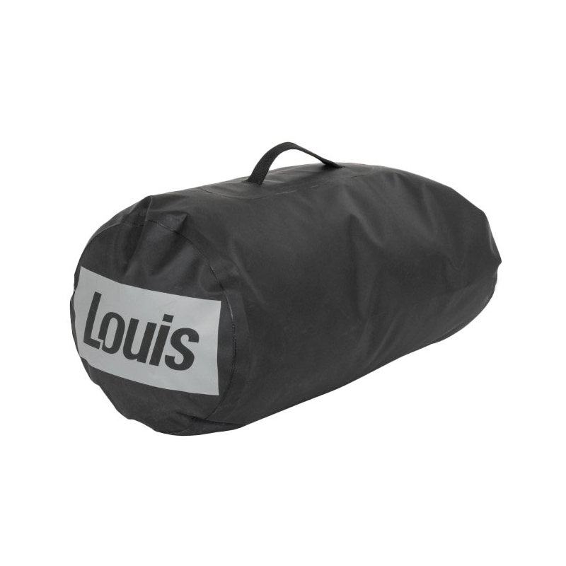 Louis Speedbag motoros henger motorkerékpárra