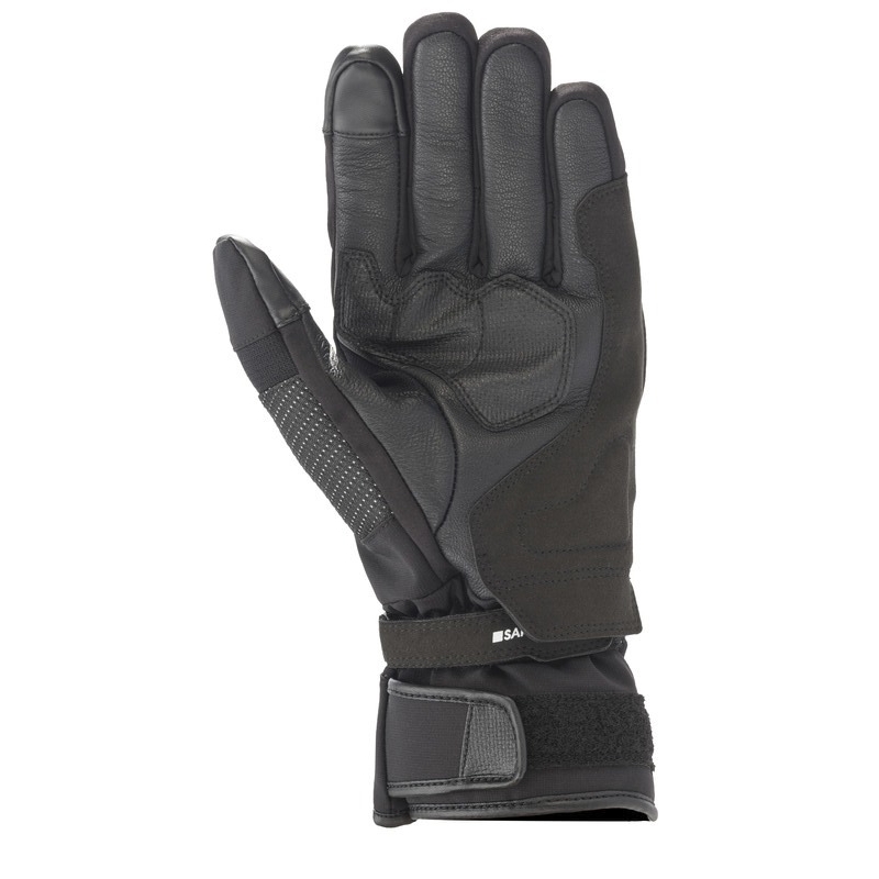 Alpinestars Andes Drystar motoros kesztyű fekete