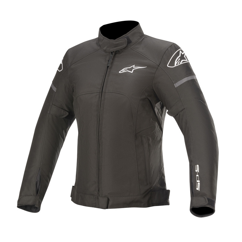 Alpinestars Stella T-SPS Waterproof női motoros kabát fekete