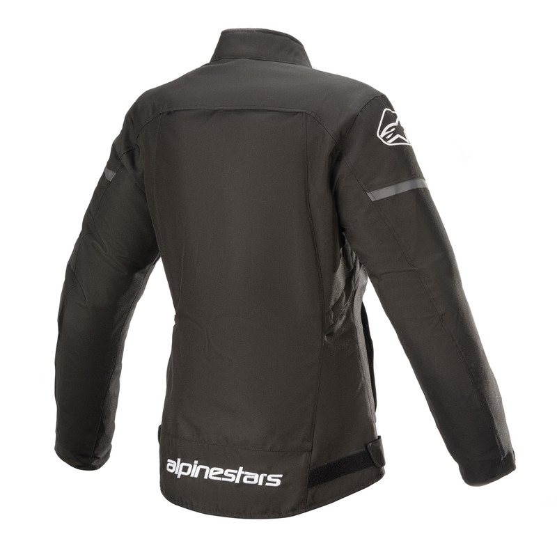 Alpinestars Stella T-SPS Waterproof női motoros kabát fekete
