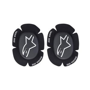 Alpinestars GP Sport EVO térdkoptatók fekete-fehér