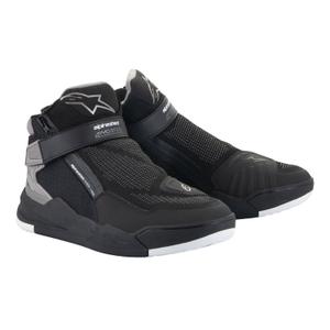 Alpinestars Speedflight Street motoros cipő fekete-szürke