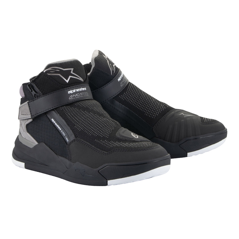 Alpinestars Speedflight Street motoros cipő fekete-szürke