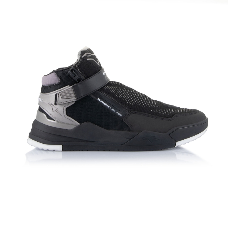 Alpinestars Speedflight Street motoros cipő fekete-szürke
