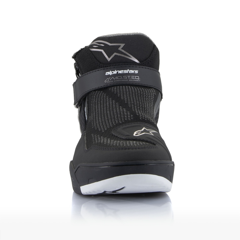 Alpinestars Speedflight Street motoros cipő fekete-szürke