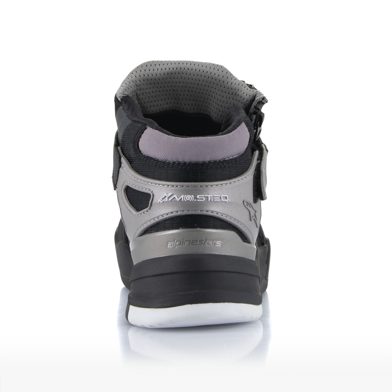 Alpinestars Speedflight Street motoros cipő fekete-szürke
