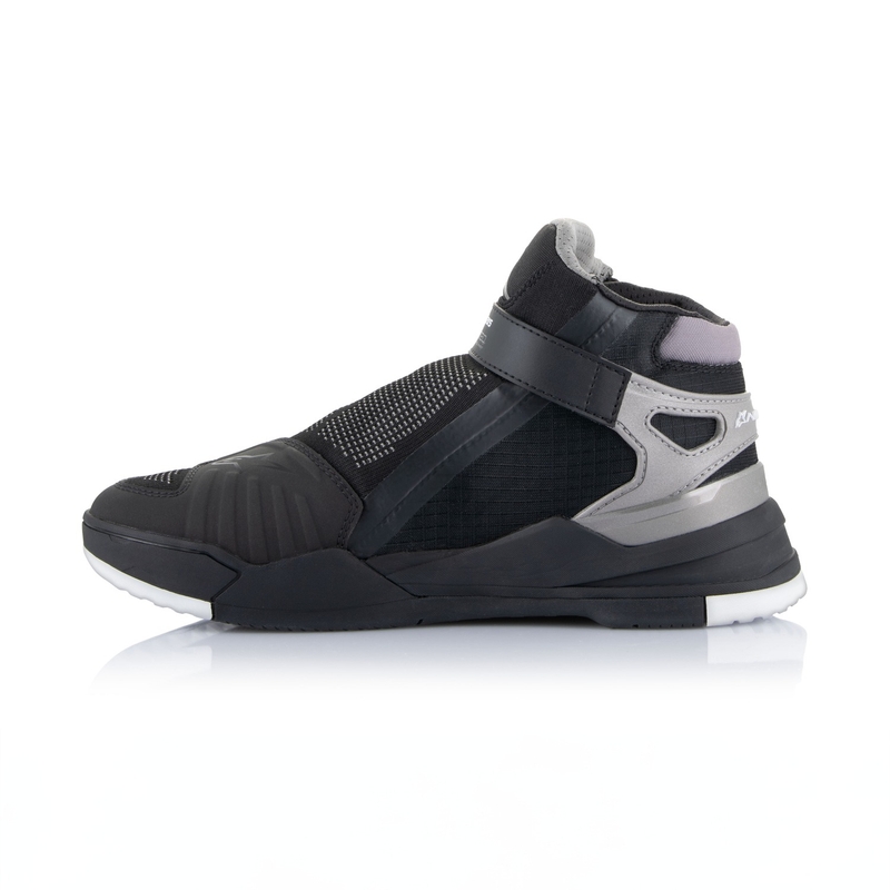 Alpinestars Speedflight Street motoros cipő fekete-szürke