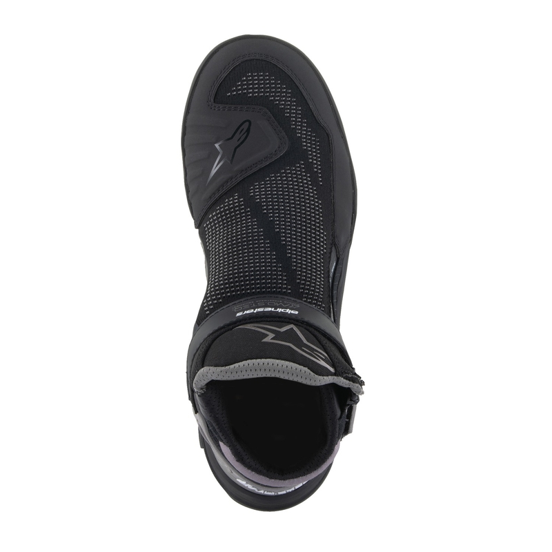 Alpinestars Speedflight Street motoros cipő fekete-szürke