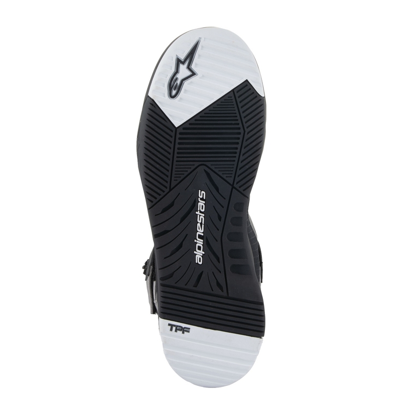 Alpinestars Speedflight Street motoros cipő fekete-szürke