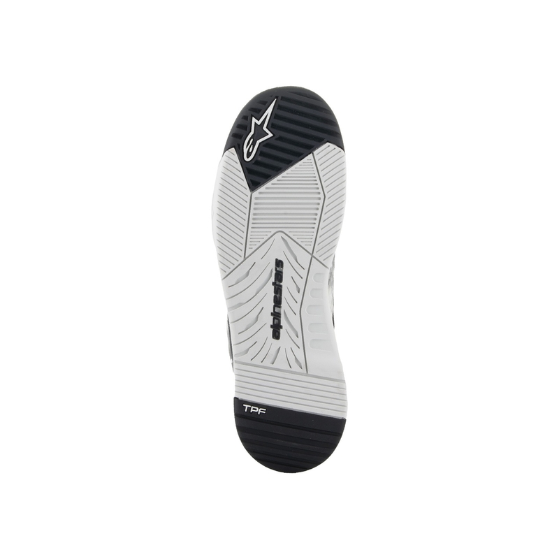 Alpinestars Speedflight motoros cipő fekete-szürke-fehér