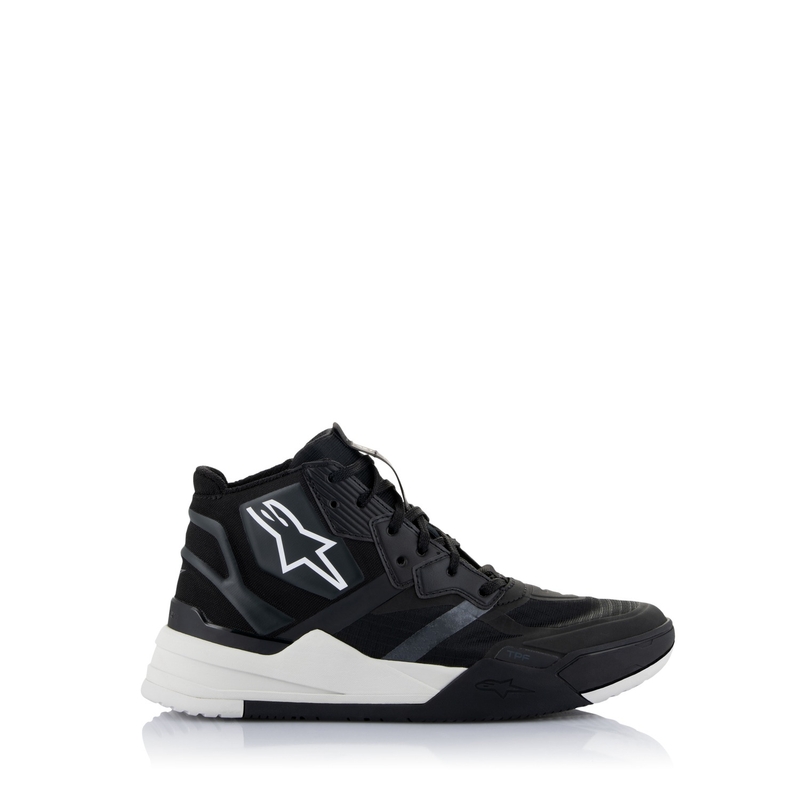Alpinestars Speedflight motoros cipő fekete-fehér