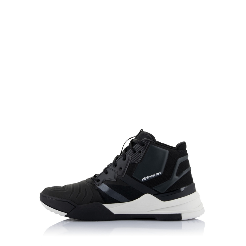 Alpinestars Speedflight motoros cipő fekete-fehér