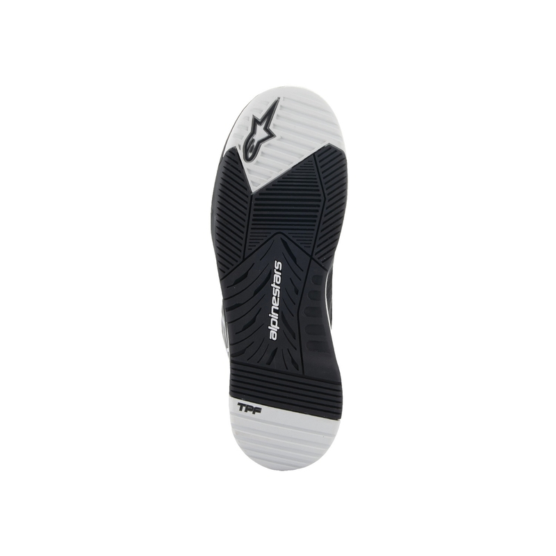 Alpinestars Speedflight motoros cipő fekete-fehér