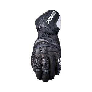 FIVE RFX4 EVO Airflow motoros kesztyű fekete