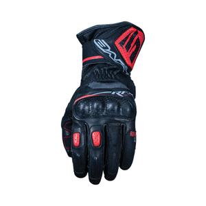 FIVE RFX Sport motoros kesztyű fekete-piros