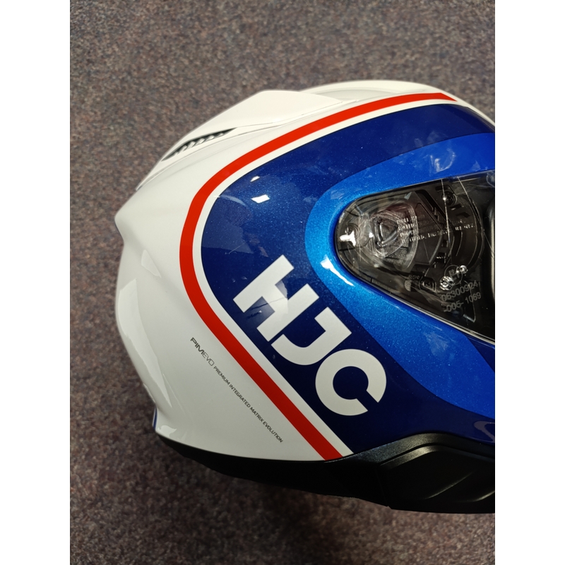HJC RPHA 71 Mapos MC21 zárt bukósisak - II. minőség