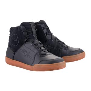 Alpinestars Chrome Drystar motoros cipő fekete-barna