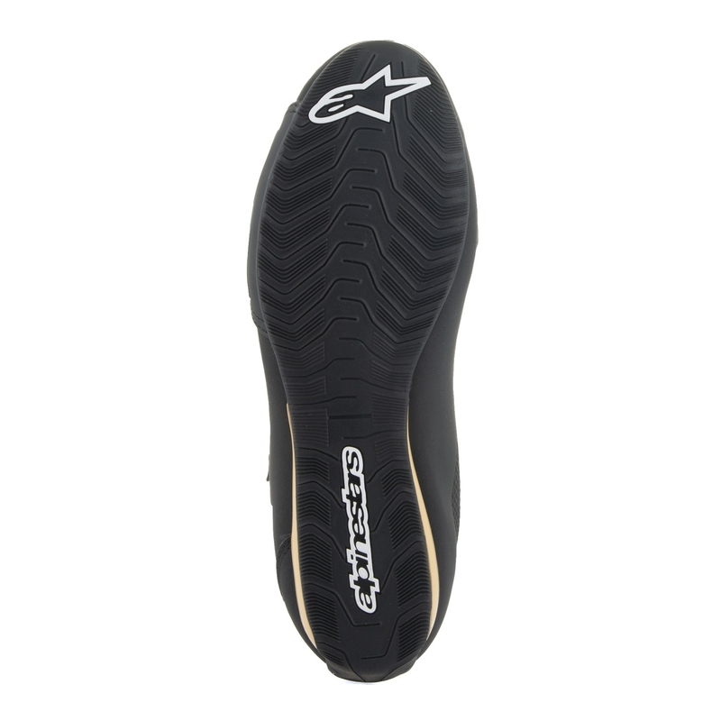 Alpinestars Stella Sektor női motoros cipő fekete-champagne