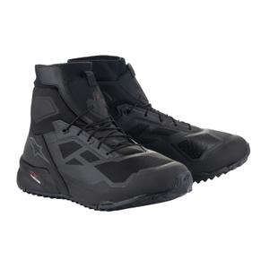 Alpinestars CR-1 motorkerékpár csizma fekete-sötétszürke