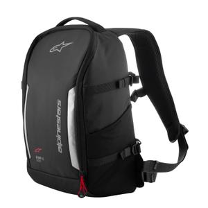 Batoh na motorku Alpinestars AMP-3 černý 17 l