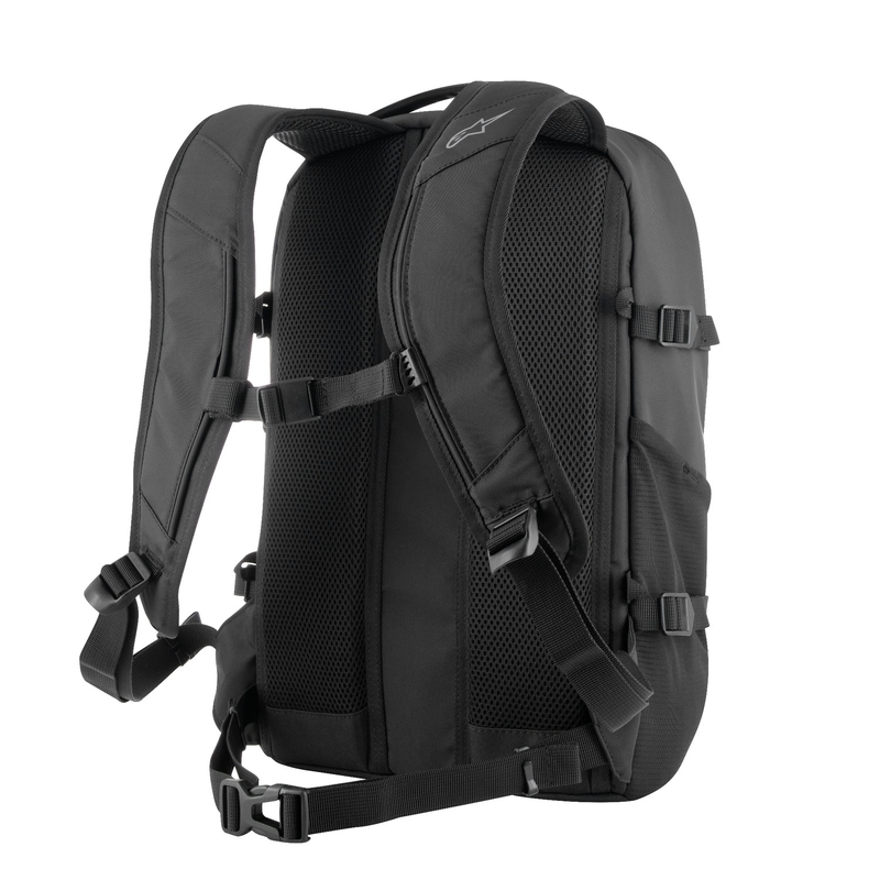 Alpinestars AMP-3 motoros hátizsák 17 l fekete