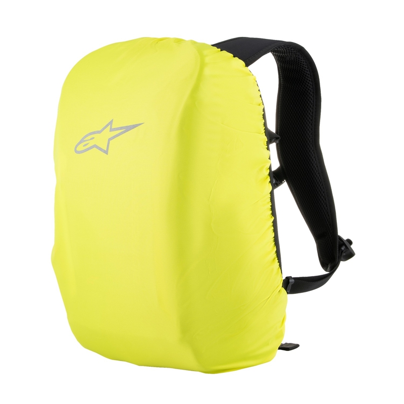 Alpinestars AMP-3 motoros hátizsák 17 l fekete