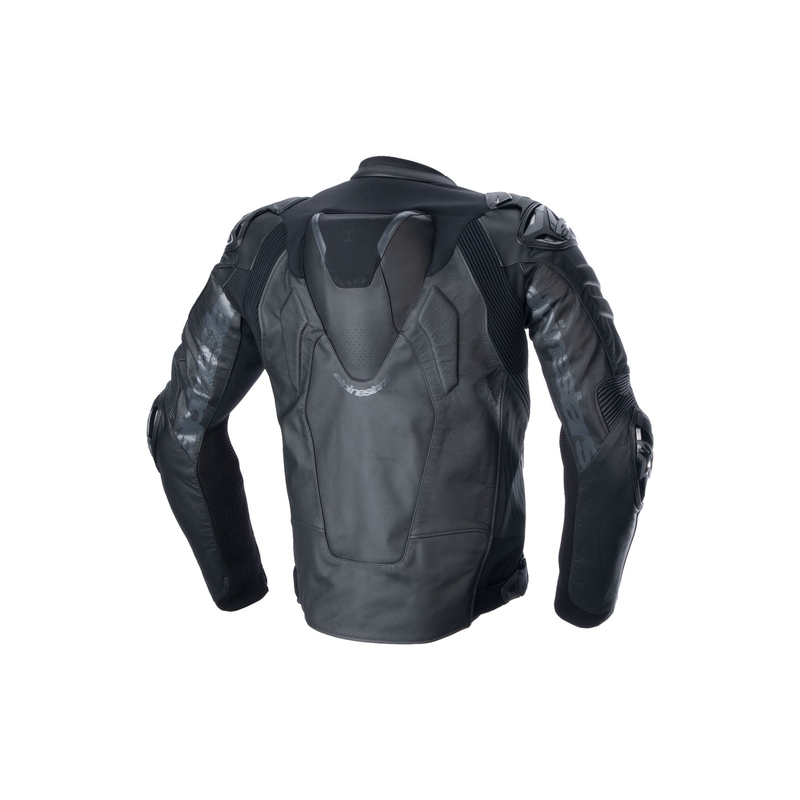 Alpinestars Atem 5 bőr motoros kabát fekete