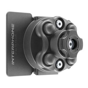 Interphone QUIKLOX rögzítő BMW Navigator tartóhoz