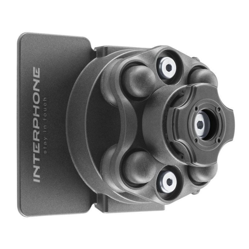 Interphone QUIKLOX rögzítő BMW Navigator tartóhoz