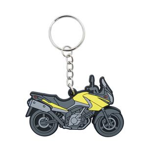 Suzuki V-Strom kulcstartó