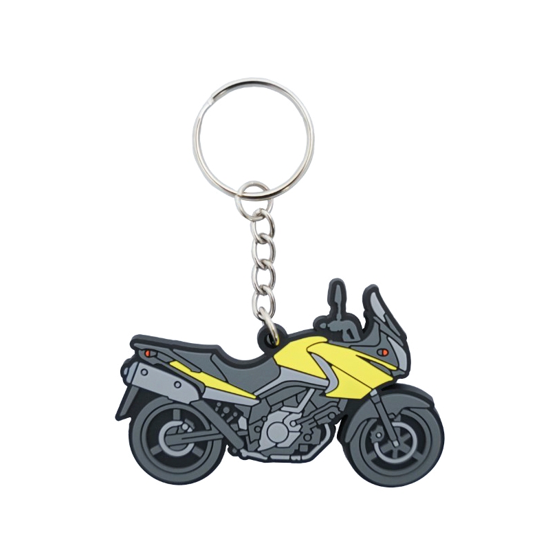 Suzuki V-Strom kulcstartó