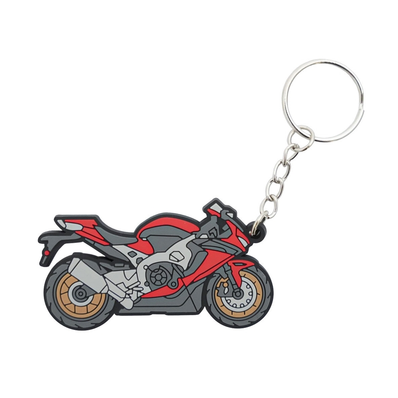 Honda CBR kulcstartó