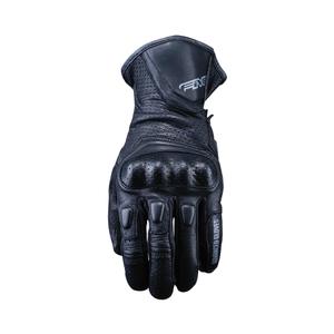 FIVE Urban Glove motoros bőrkesztyű fekete