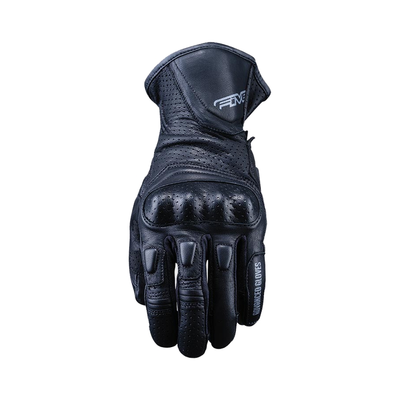 FIVE Urban Glove motoros bőrkesztyű fekete