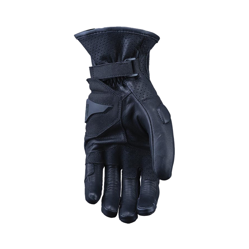 FIVE Urban Glove motoros bőrkesztyű fekete