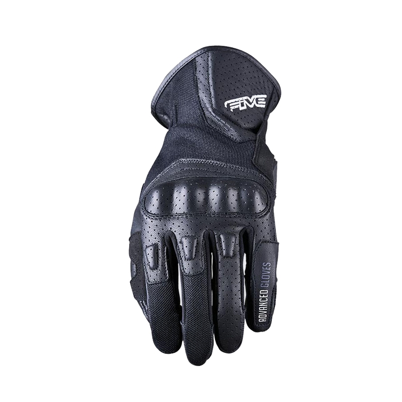 FIVE Urban Glove Airflow motoros kesztyű fekete