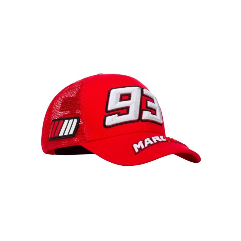 Marc Marquez kapitány - MM93