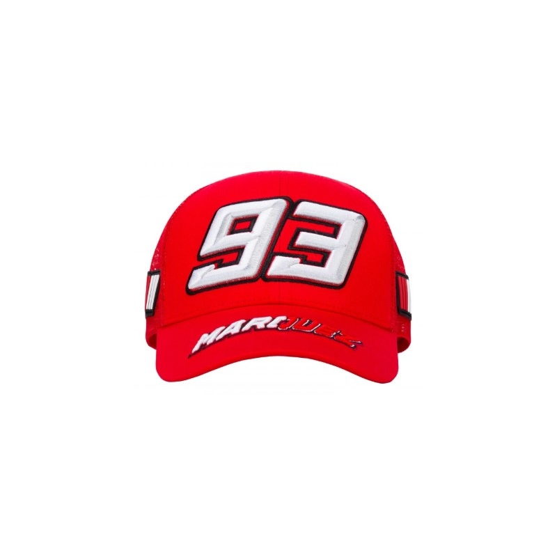 Marc Marquez kapitány - MM93