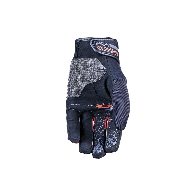 FIVE TFX4 motoros kesztyű fekete-piros