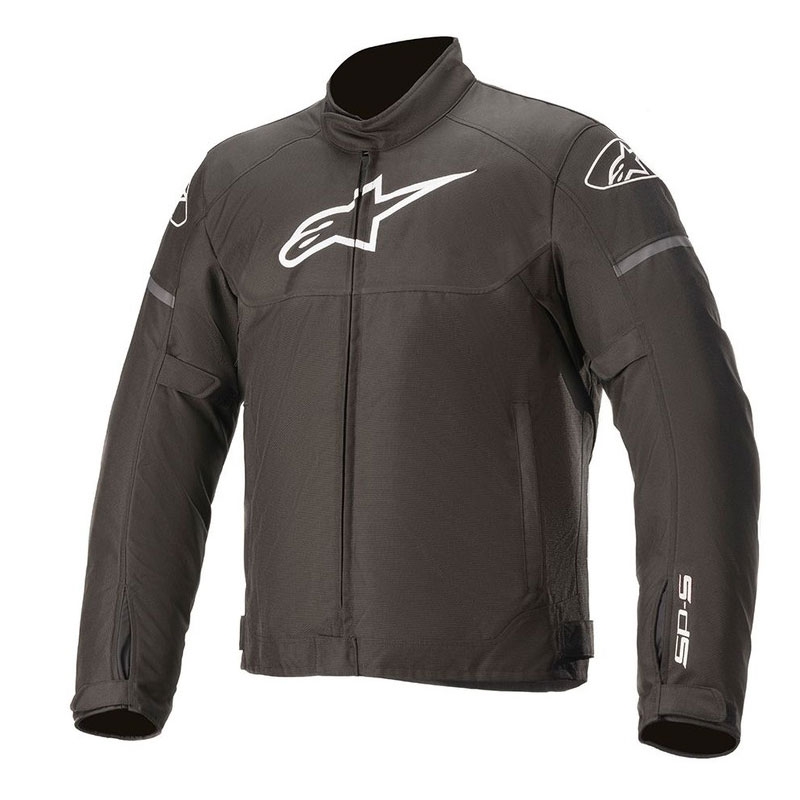 Alpinestars T-SPS Waterproof motoros dzseki fekete