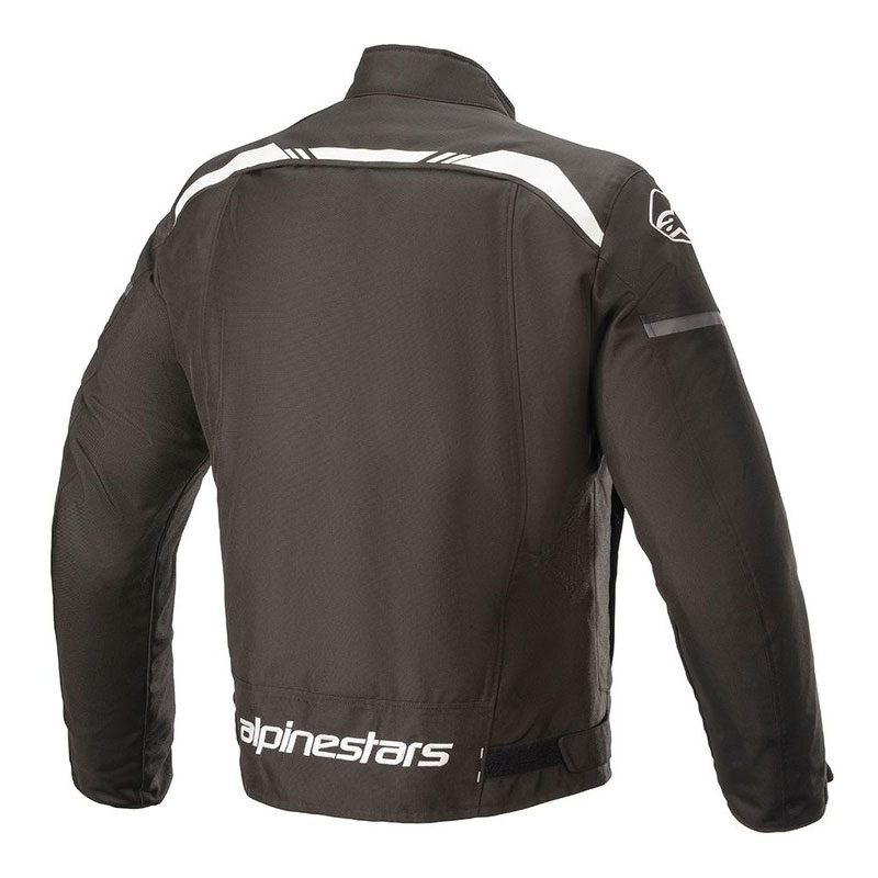 Alpinestars T-SPS Waterproof motoros dzseki fekete-fehér
