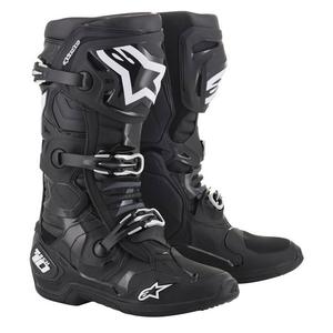 Alpinestars Tech 10 2024  motoros csizma fekete