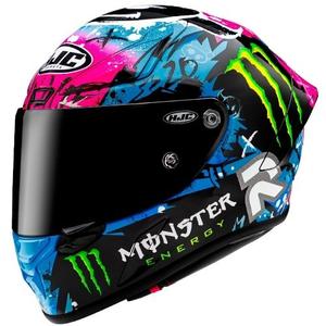 HJC RPHA 1 Quartararo Le Mans Sp MC28 zárt bukósisak színes