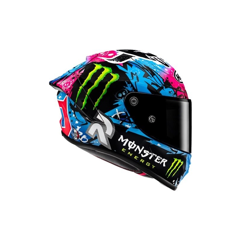 HJC RPHA 1 Quartararo Le Mans Sp MC28 zárt bukósisak színes