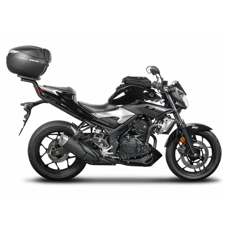 Top master szerelőkészlet SHAD részére YAMAHA YZF-R3 2016-2017, YAMAHA MT-03 320 2015-2020
