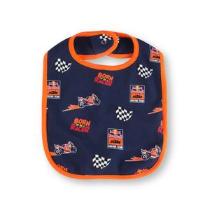 KTM Red Bull Racing gyerek előke sötétkék