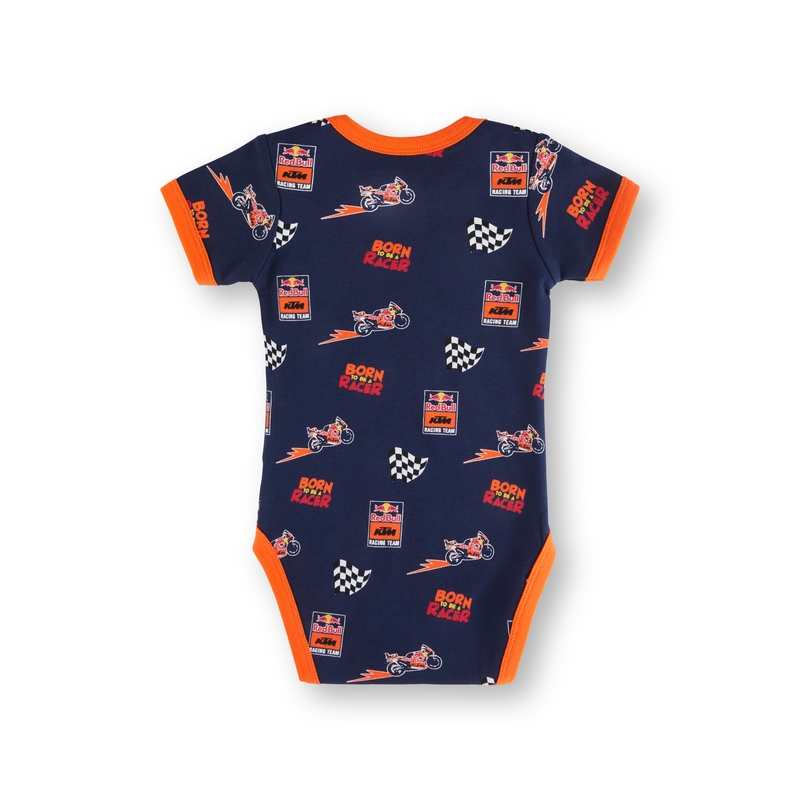 KTM Red Bull Racing gyerek body sötétkék