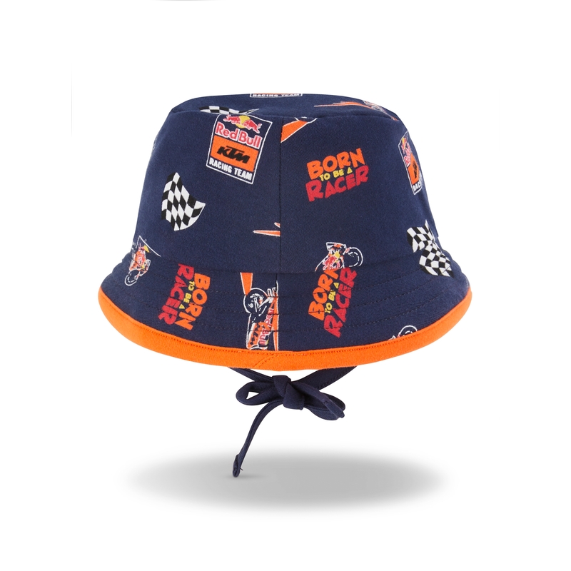 KTM Red Bull Racing gyerek kalap sötétkék