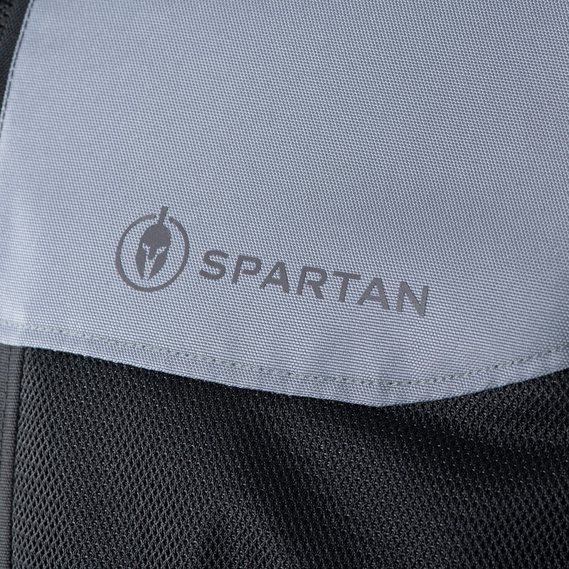 Oxford Spartan Air motoros kabát szürke-fekete