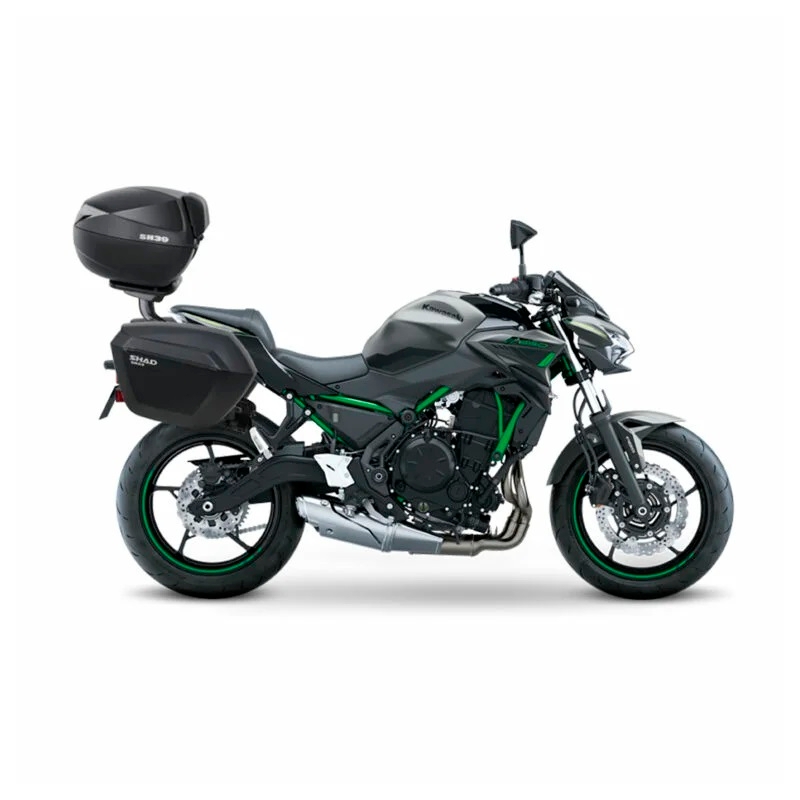 Top master szerelőkészlet SHAD részére KAWASAKI Z 650 2016-2026, KAWASAKI Ninja 650 2017-2026